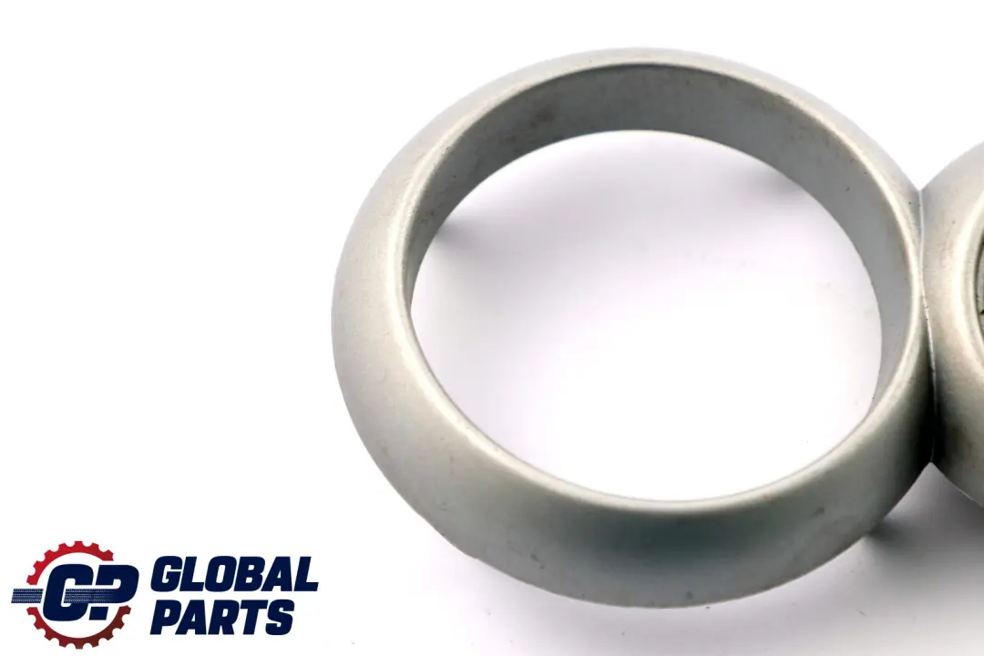 Mini Cooper One R50 R52 R53 Blende Ouvre-Porte Droite Argent Blanc - SKU 7035376 - Numéro de pièce 7035376