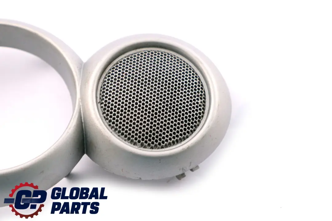 Mini Cooper One R50 R52 R53 Blende Ouvre-Porte Droite Argent Blanc - SKU 7035376 - Numéro de pièce 7035376