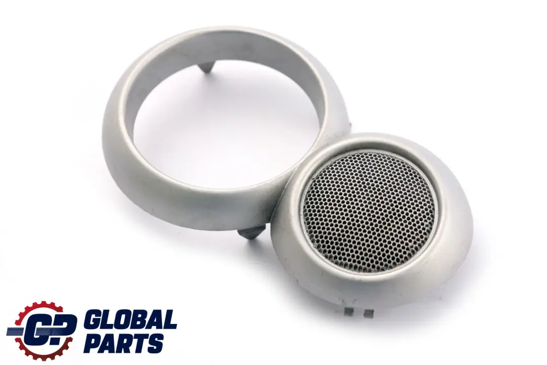 Mini Cooper One R50 R52 R53 Blende Ouvre-Porte Droite Argent Blanc - SKU 7035376 - Numéro de pièce 7035376