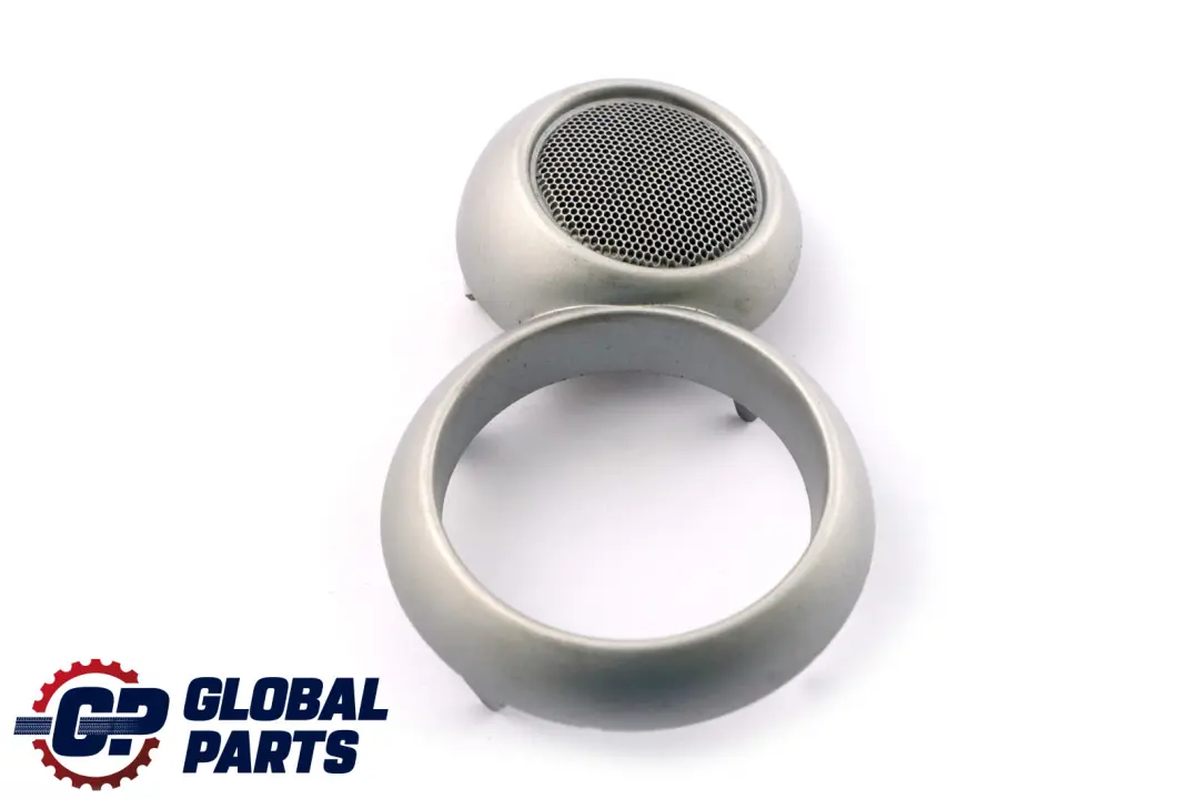 Blende Ouvre-Porte Droite Argent Blanc pour Mini Cooper One R50 R52 R53 à propos du numéro de pièce 7035376 Mini Cooper One R50 R52 R53 Blende Ouvre-Porte Droite Argent Blanc - SKU 7035376 - Numéro de pièce 7035376