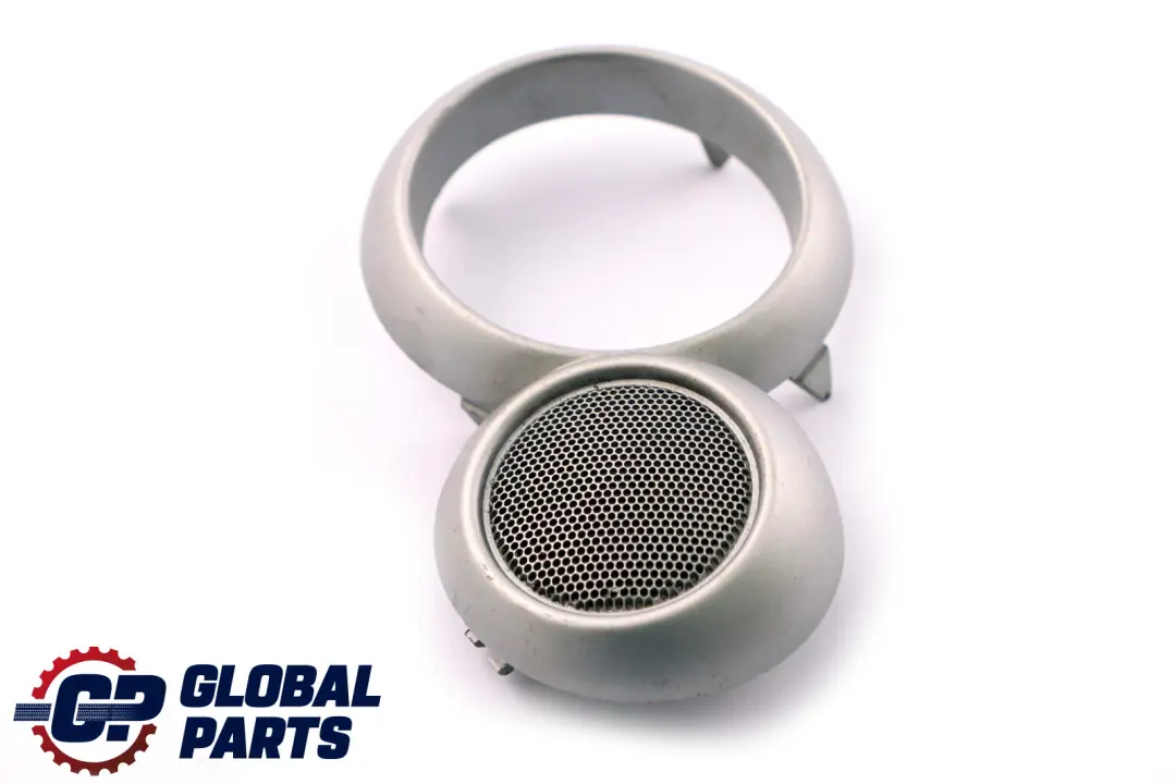 Blende Türöffner innen rechts White Silver für BMW Mini Cooper One R50 R52 R53 mit Teilenummer 7035376 BMW Mini Cooper One R50 R52 R53 Blende Türöffner innen rechts White Silver - SKU 7035376 - Teilenummer 7035376