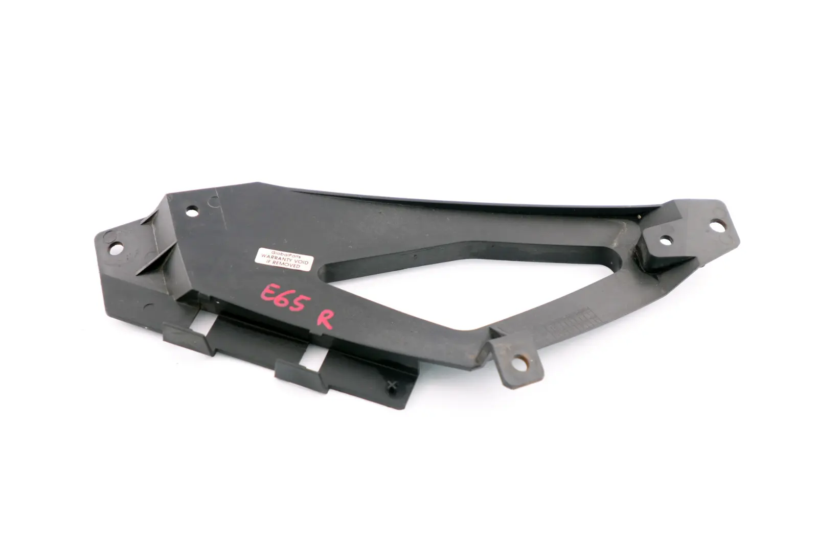 BMW E65 E66 E67 Rear Bumper Supper Right O/S Mount Trim 7035418