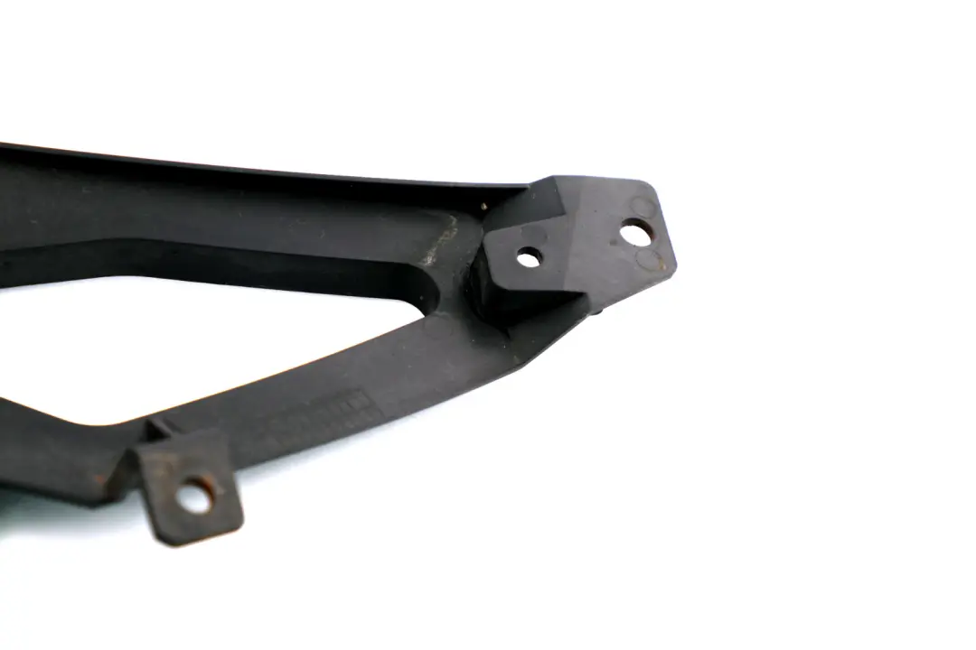 BMW E65 E66 E67 Rear Bumper Supper Right O/S Mount Trim - SKU 7035418 - Part number 51127035418