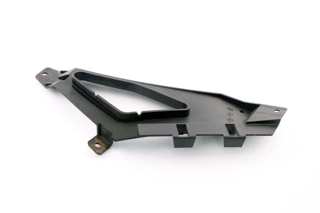 BMW E65 E66 E67 Rear Bumper Supper Right O/S Mount Trim - SKU 7035418 - Part number 51127035418