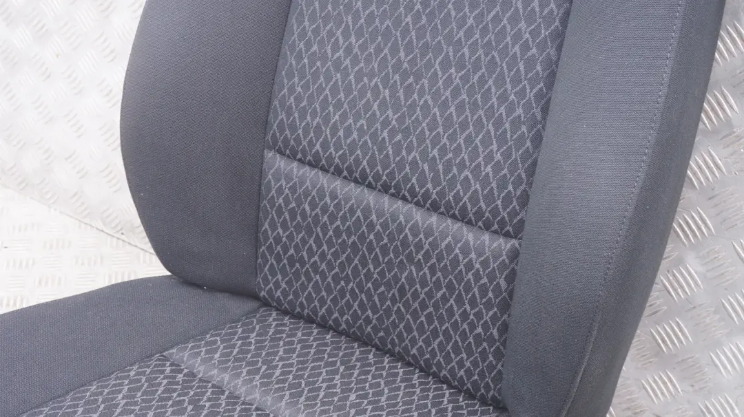 BMW 3 Series E46 Compact Cloth Interior Front Left N/S Passenger Seat - SKU 7035620 - Part number 7035620