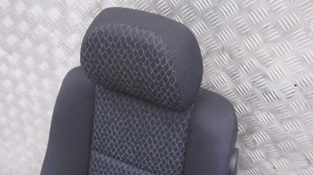 BMW 3 Series E46 Compact Cloth Interior Front Left N/S Passenger Seat - SKU 7035620 - Part number 7035620