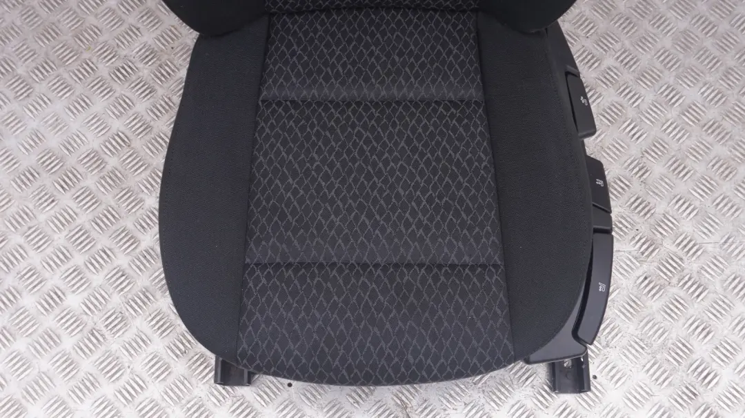 Cloth Interior Front Left N/S Passenger Seat to BMW 3 Series E46 Compact with Part number 7035620 BMW 3 Series E46 Compact Cloth Interior Front Left N/S Passenger Seat - SKU 7035620 - Part number 7035620