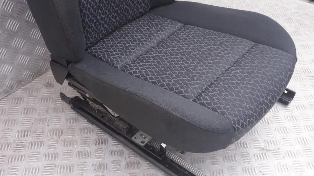 BMW 3 Series E46 Compact Cloth Interior Front Left N/S Passenger Seat - SKU 7035620 - Part number 7035620