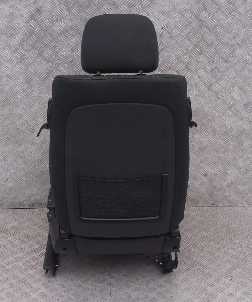 BMW 3 Series E46 Compact Cloth Interior Front Left N/S Passenger Seat - SKU 7035620 - Part number 7035620