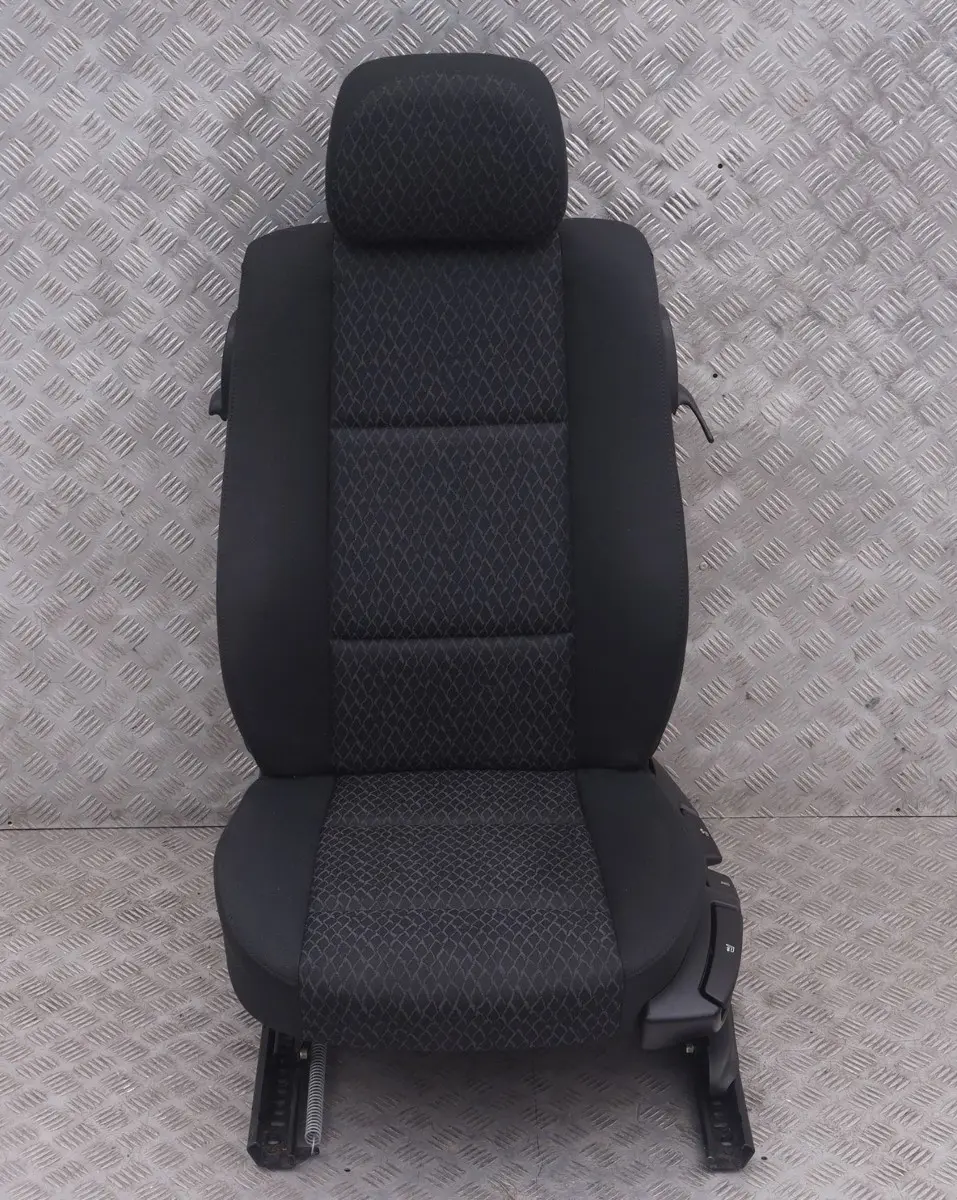 BMW 3 Series E46 Compact Cloth Interior Front Left N/S Passenger Seat