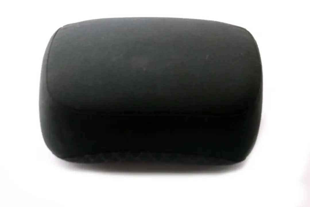 BMW 3 Series E46 Compact Front Seat Left Right N/O/S Headrest Cloth Anthracite - SKU 7035636 - Part number 7035636