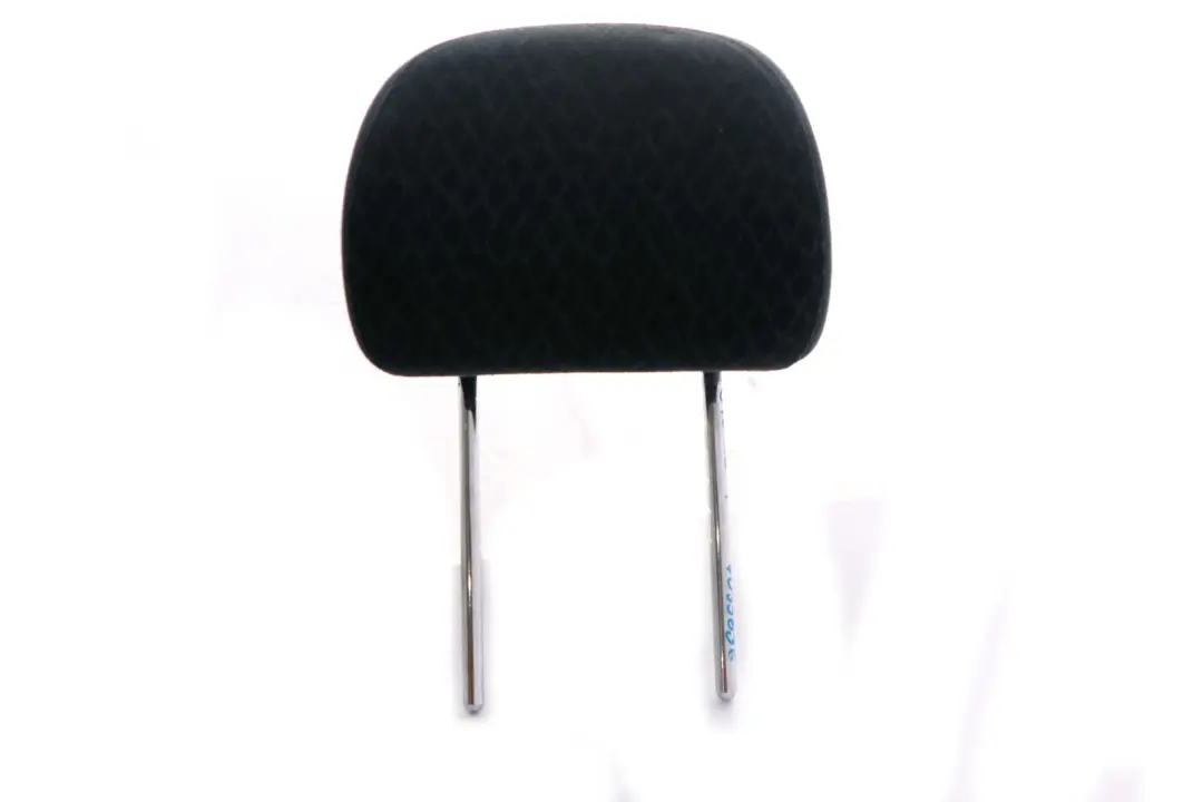 BMW 3 Series E46 Compact Front Seat Left Right N/O/S Headrest Cloth Anthracite - SKU 7035636 - Part number 7035636