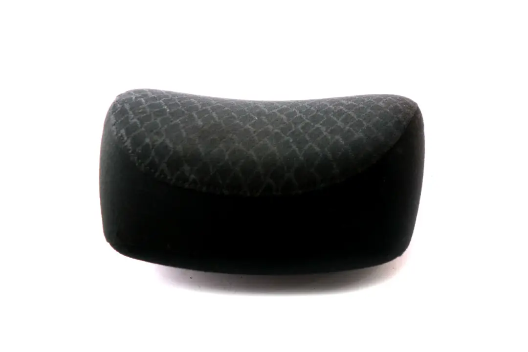 BMW 3 Series E46 Compact Front Seat Left Right N/O/S Headrest Cloth Anthracite - SKU 7035636 - Part number 7035636