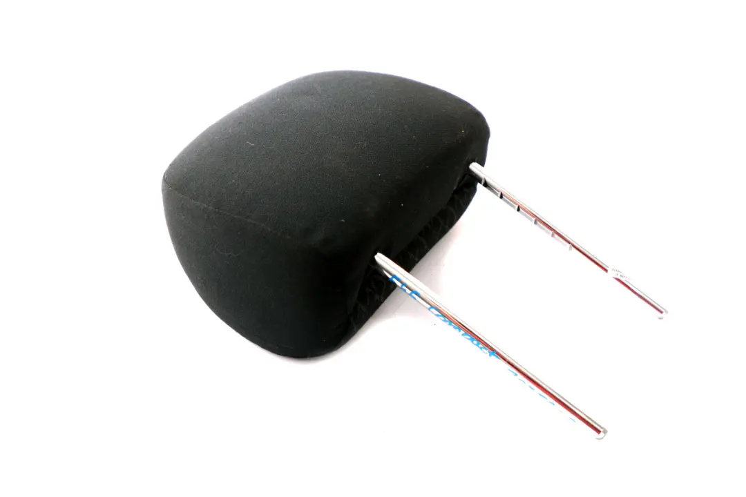 BMW 3 Series E46 Compact Front Seat Left Right N/O/S Headrest Cloth Anthracite - SKU 7035636 - Part number 7035636