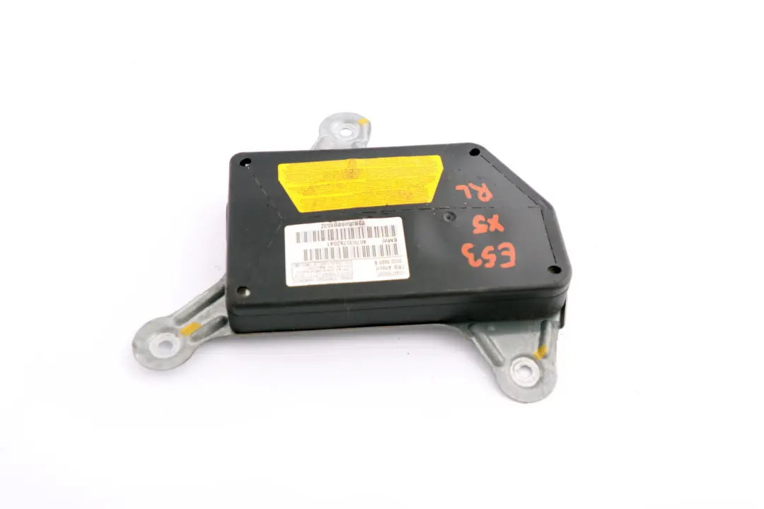 BMW X5 E46 E53 Module Porte Arriere Gauche - SKU 7035787 - Numéro de pièce 7035787