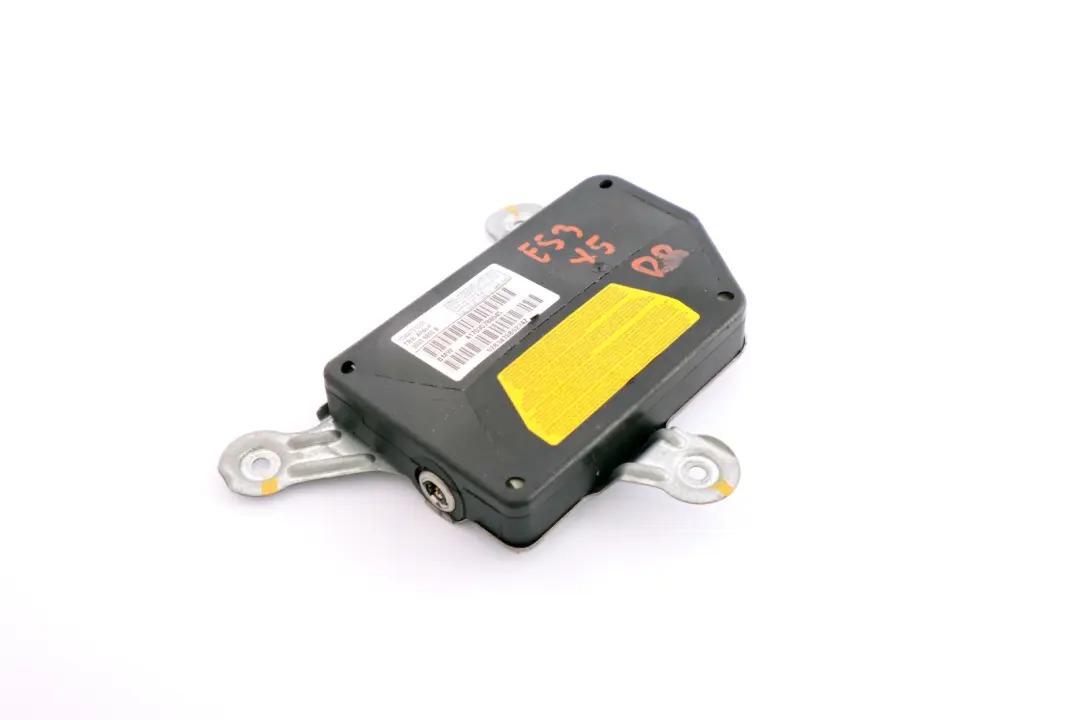 Modulo Airbag Puerta Conductor Trasero Derecho para BMW X5 E46 E53 con número de pieza 7035788 BMW X5 E46 E53 Modulo Airbag Puerta Conductor Trasero Derecho - SKU 7035788 - Número de pieza 7035788