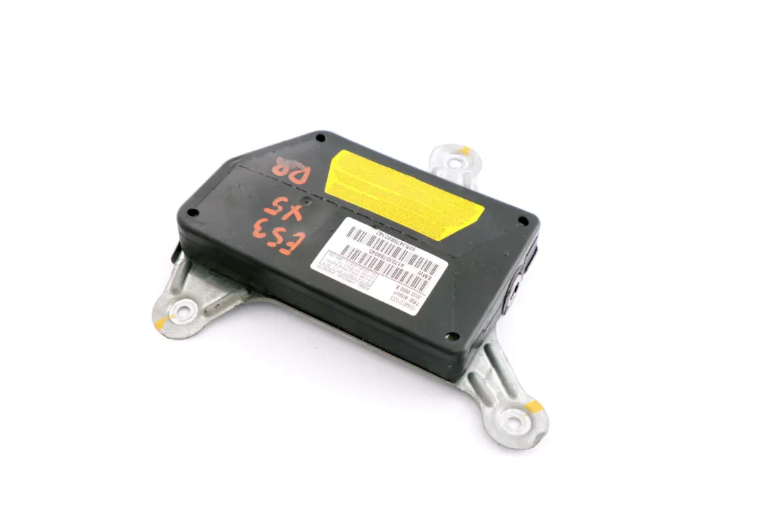 BMW X5 E46 E53 Modulo Airbag Puerta Conductor Trasero Derecho - SKU 7035788 - Número de pieza 7035788