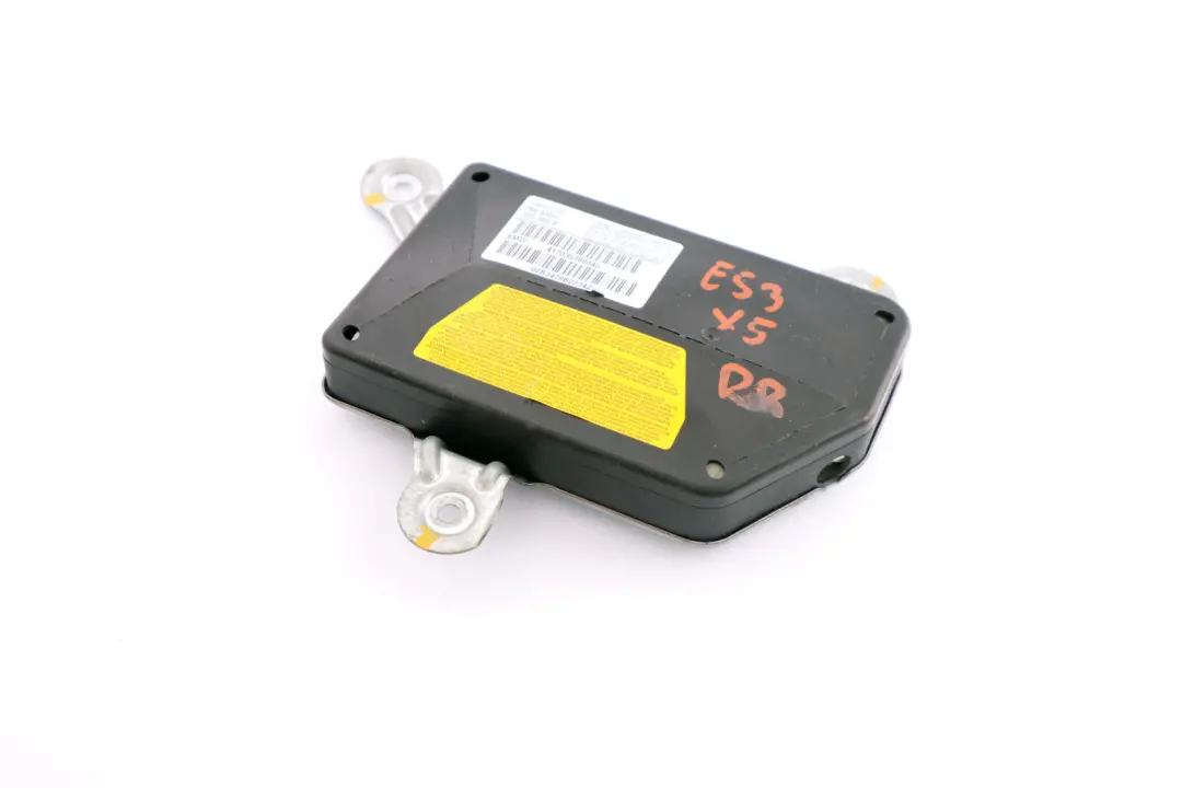 BMW X5 E46 E53 Modulo Airbag Puerta Conductor Trasero Derecho - SKU 7035788 - Número de pieza 7035788