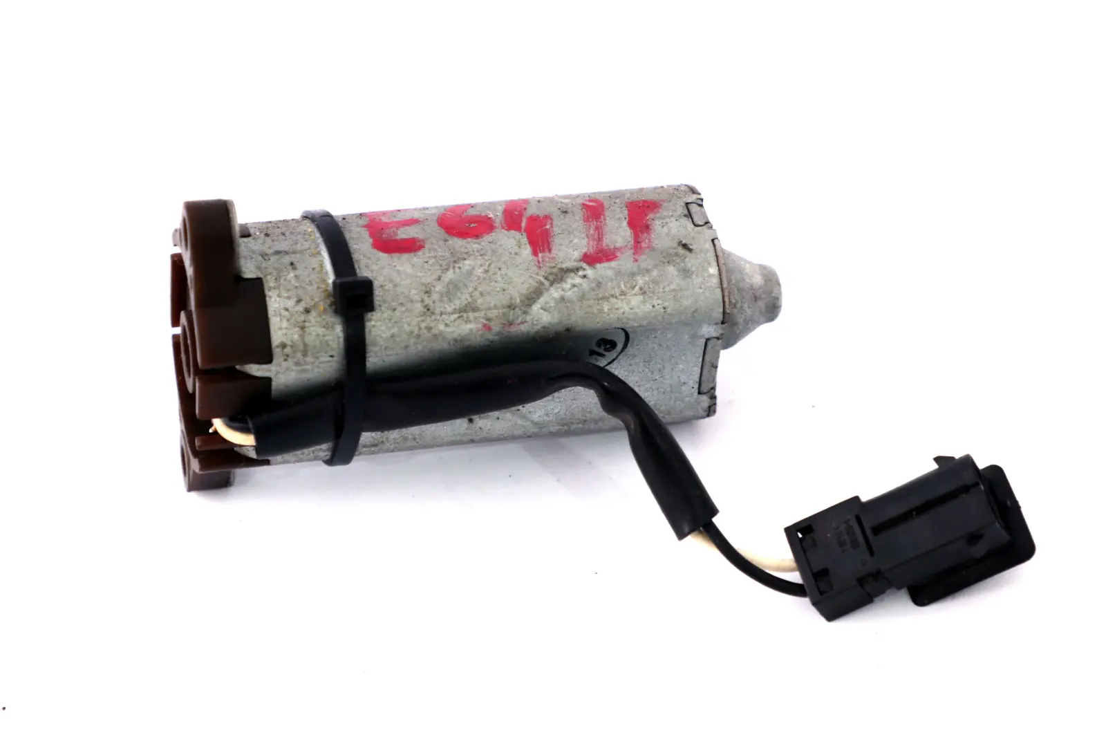 BMW E46 E64 E93 Ajuste del angulo del asiento delantero Motor 1-1344-01