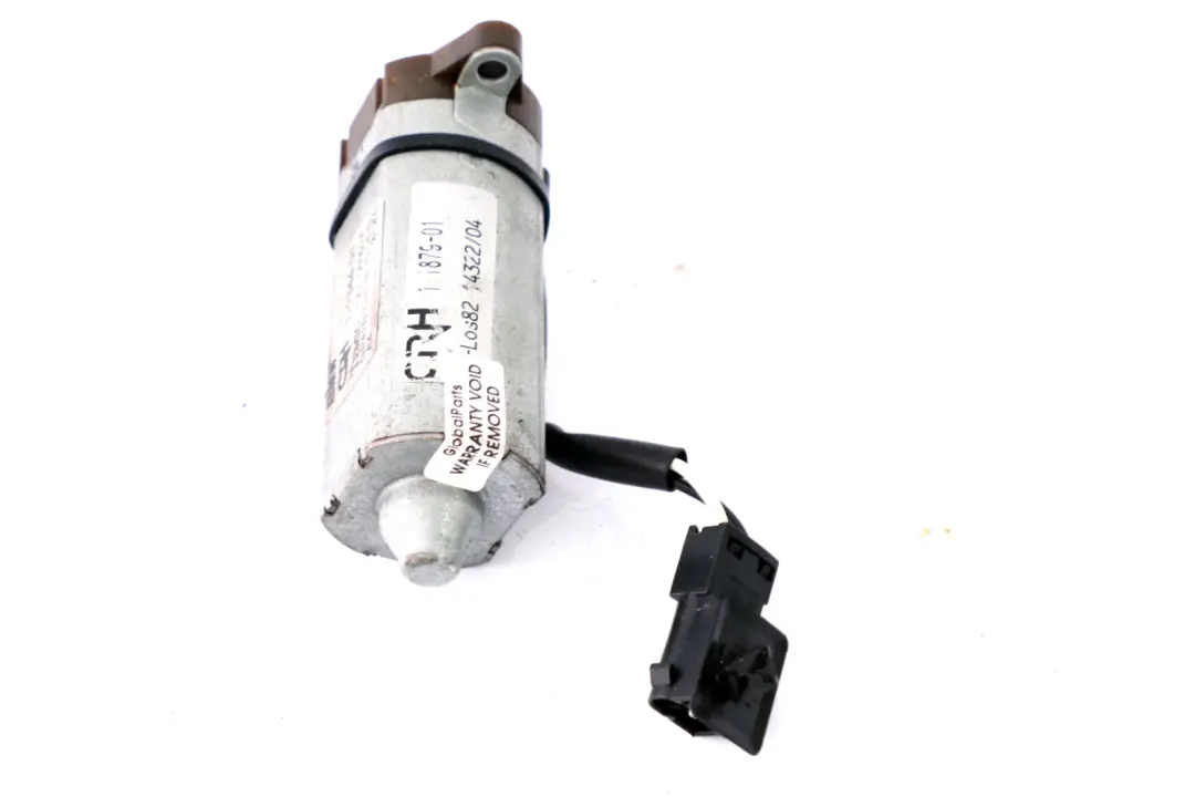 BMW E46 E64 E93 Moteur reglage l'angle des sieges avant 1-1344-01 - SKU 7036012 - Numéro de pièce 7036012