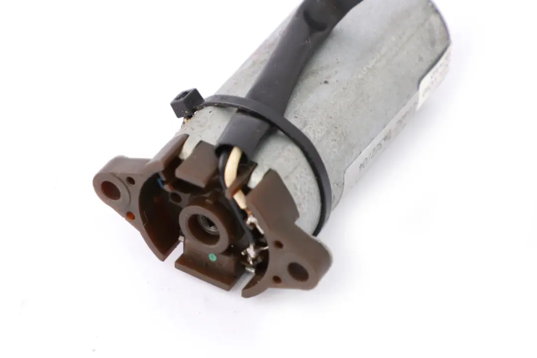 Front Seat Angle Adjustment Engine Motor 1-1344-01 to BMW 3 6 Series E46 E64 E93 with Part number 7036012 BMW 3 6 Series E46 E64 E93 Front Seat Angle Adjustment Engine Motor 1-1344-01 - SKU 7036012 - Part number 7036012