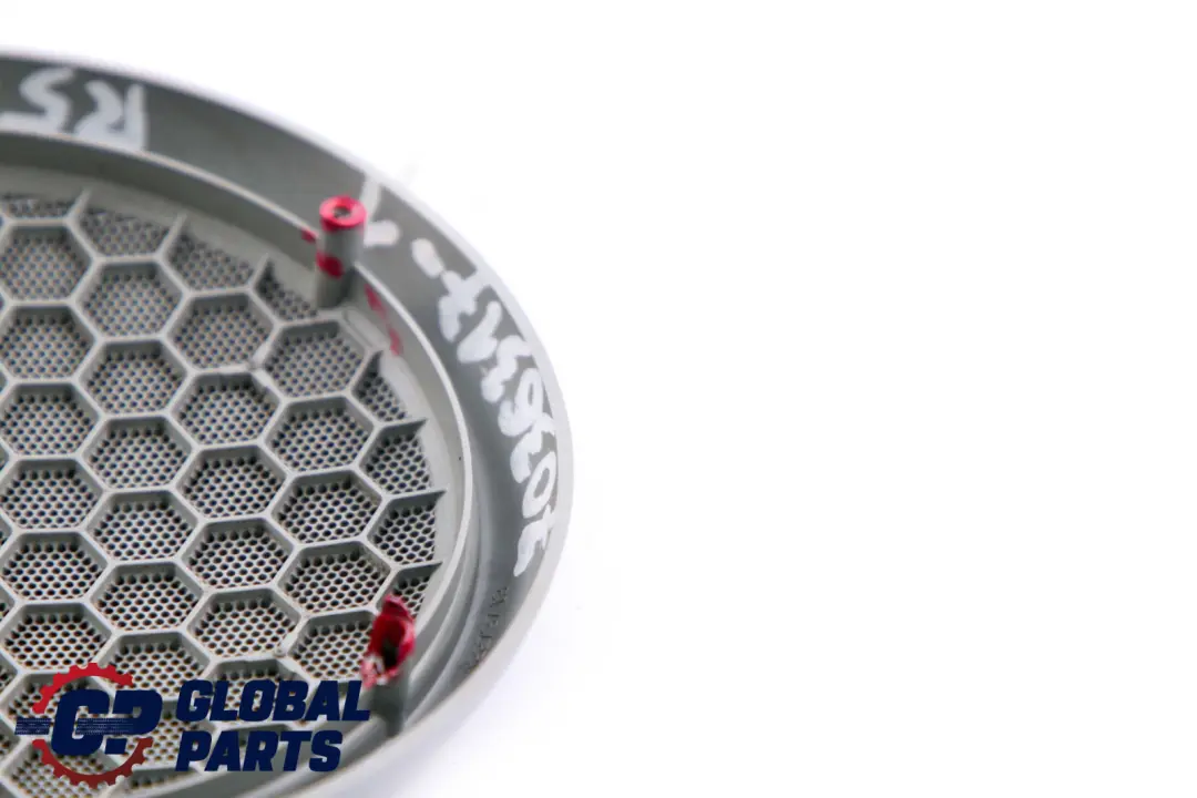 Housse de Porte Haut-parleur Gauche Droite Grille Blanc Argent pour Mini R50 R53 à propos du numéro de pièce 7036317 Mini R50 R53 Housse de Porte Haut-parleur Gauche Droite Grille Blanc Argent - SKU 7036317-1 - Numéro de pièce 7036317