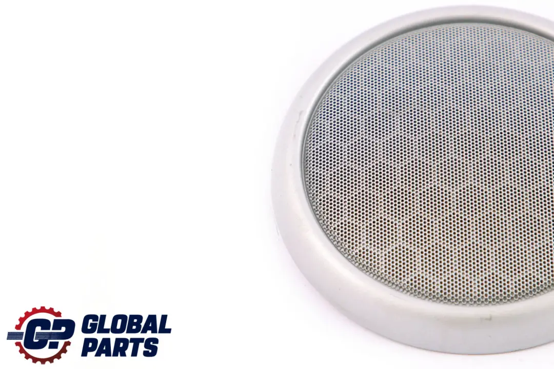 Couvercle porte garniture haut-parleur grille gauche droite argente pour Mini R50 R53 à propos du numéro de pièce 7036317 Mini R50 R53 Couvercle porte garniture haut-parleur grille gauche droite argente - SKU 7036317 - Numéro de pièce 7036317
