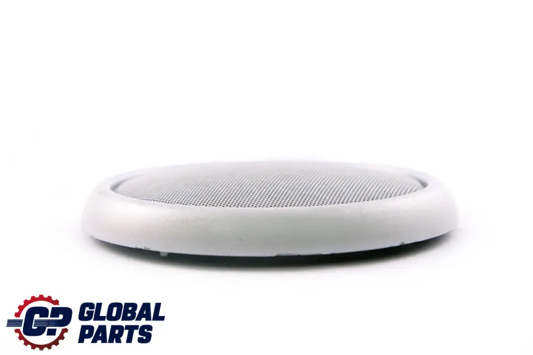 Mini R50 R53 Tür Gitter Lautsprecher Links Rechts White Silver Silber - SKU 7036317 - Teilenummer 7036317