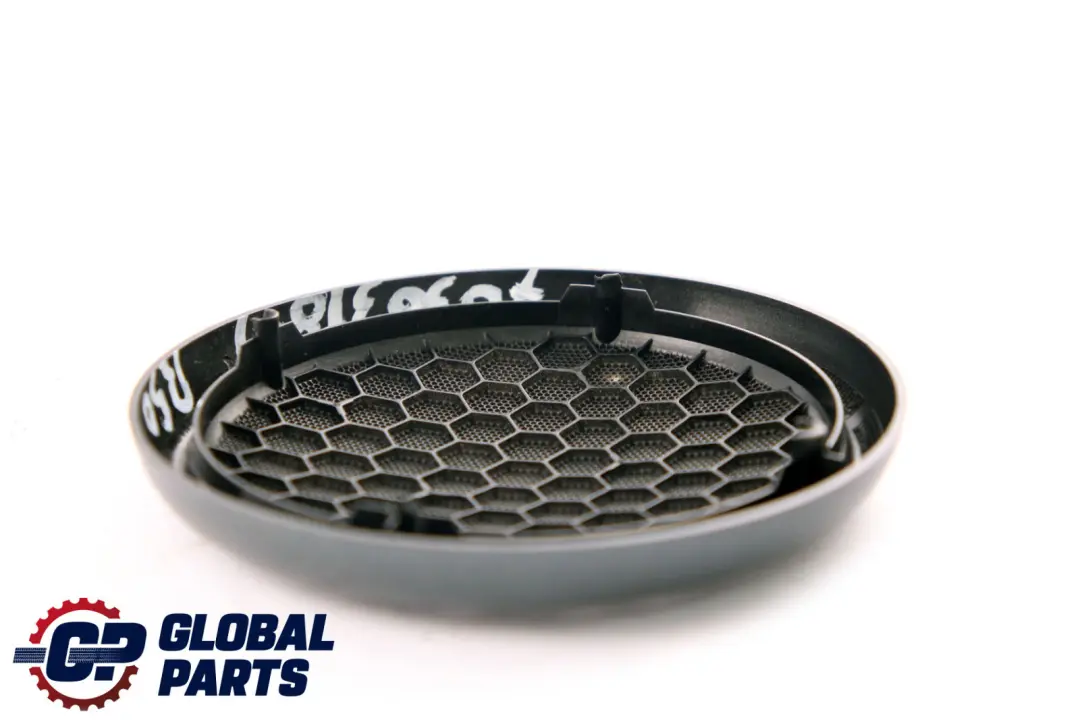 BMW Mini 1 R50 R53 Cover Door Trim Lower Loudspeaker Left Right Grid Anthracite - SKU 7036318-1 - Part number 7036318