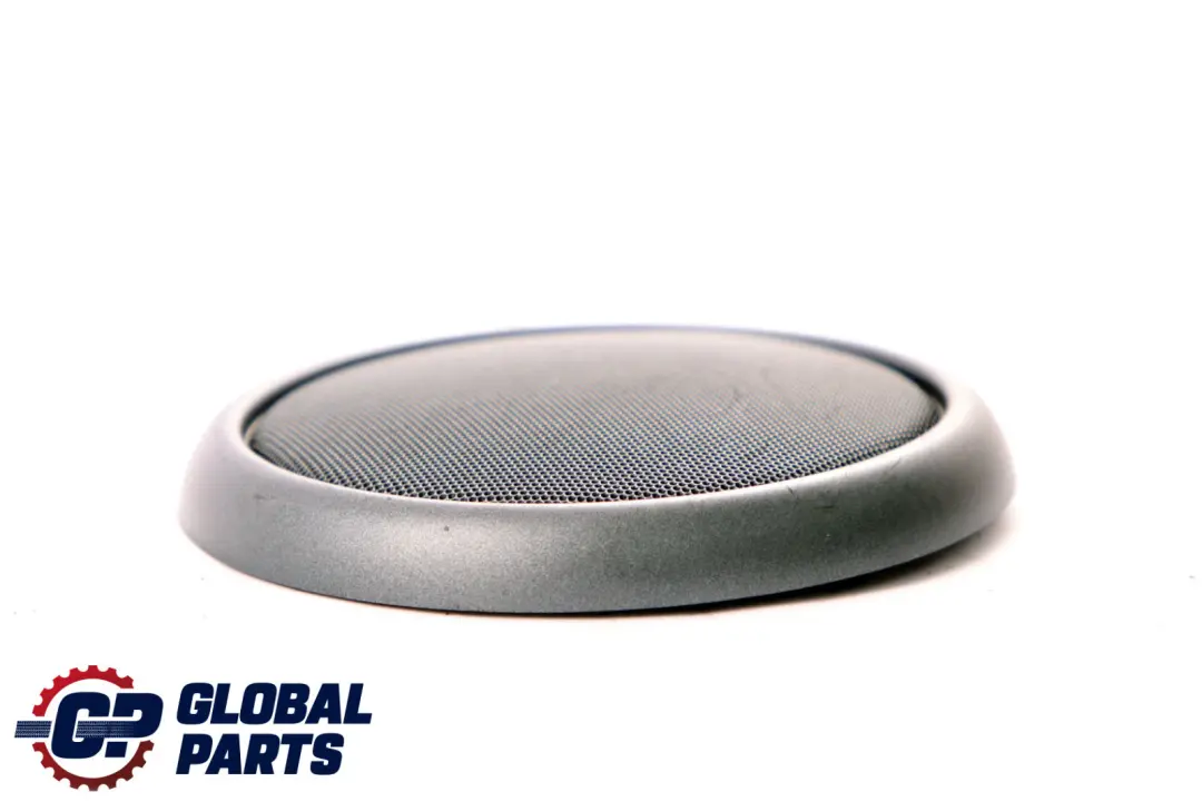 Door Trim Lower Loudspeaker Left Right Grid Anthracite to BMW Mini 1 R50 R53 Cover with Part number 7036318 BMW Mini 1 R50 R53 Cover Door Trim Lower Loudspeaker Left Right Grid Anthracite - SKU 7036318-1 - Part number 7036318