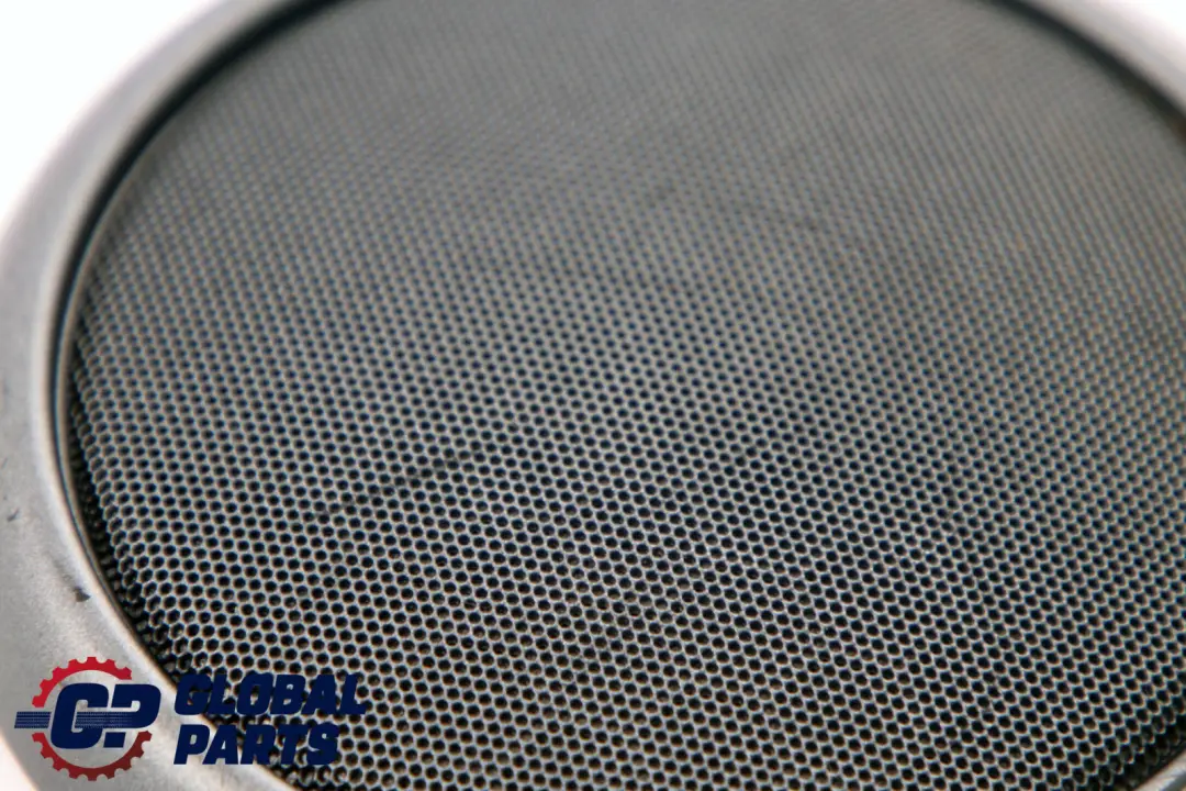 Door Trim Lower Loudspeaker Left Right Grid Anthracite to BMW Mini 1 R50 R53 Cover with Part number 7036318 BMW Mini 1 R50 R53 Cover Door Trim Lower Loudspeaker Left Right Grid Anthracite - SKU 7036318-1 - Part number 7036318