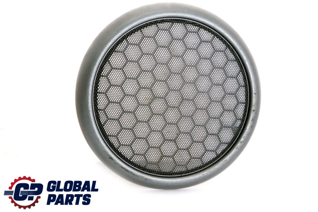 Tür Gitter Lautsprecher Links Rechts Anthrazit für BMW Mini R50 R53 mit Teilenummer 7036318 BMW Mini R50 R53 Tür Gitter Lautsprecher Links Rechts Anthrazit - SKU 7036318 - Teilenummer 7036318