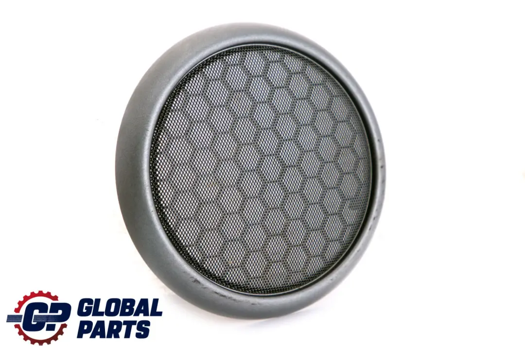 Tür Gitter Lautsprecher Links Rechts Anthrazit für BMW Mini R50 R53 mit Teilenummer 7036318 BMW Mini R50 R53 Tür Gitter Lautsprecher Links Rechts Anthrazit - SKU 7036318 - Teilenummer 7036318