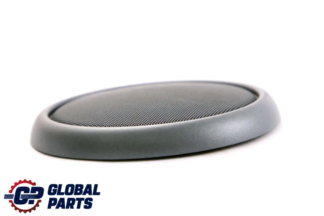 Door Trim Lower Loudspeaker Left Right Grid Anthracite to BMW Mini R50 R53 Cover with Part number 7036318 BMW Mini R50 R53 Cover Door Trim Lower Loudspeaker Left Right Grid Anthracite - SKU 7036318 - Part number 7036318