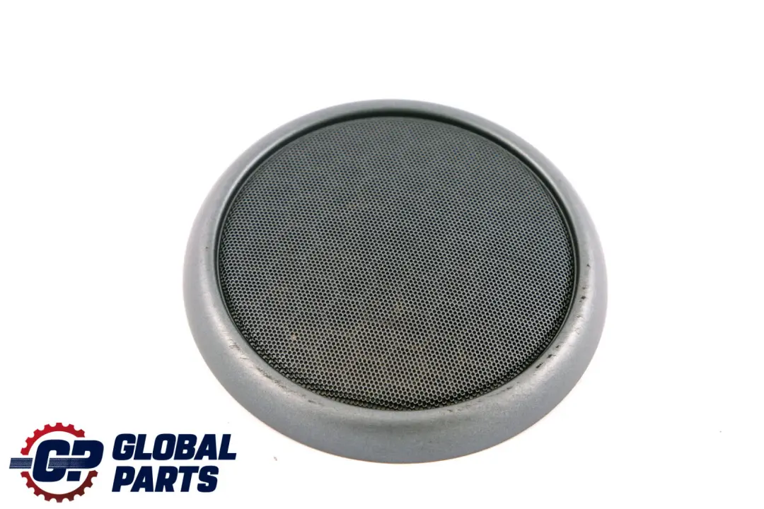 Door Trim Lower Loudspeaker Left Right Grid Anthracite to BMW Mini R50 R53 Cover with Part number 7036318 BMW Mini R50 R53 Cover Door Trim Lower Loudspeaker Left Right Grid Anthracite - SKU 7036318 - Part number 7036318
