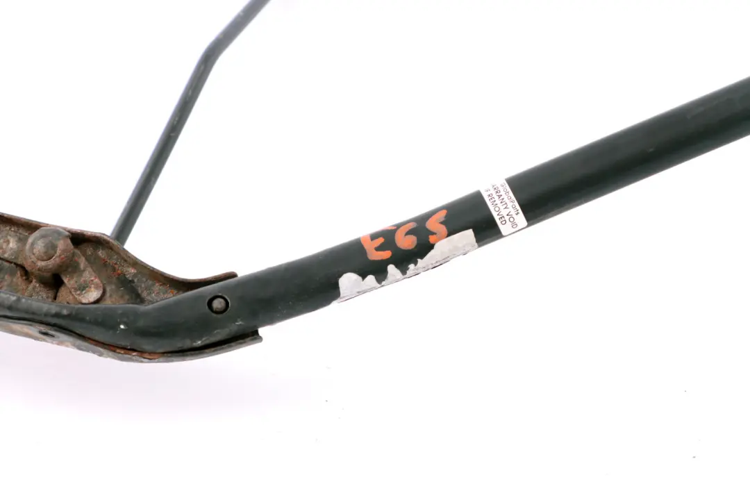 Stütze Vorderwand für BMW 7 Series E65 E66 E67 mit Teilenummer 7036326 BMW 7 Series E65 E66 E67 Stütze Vorderwand - SKU 7036326 - Teilenummer 7036326