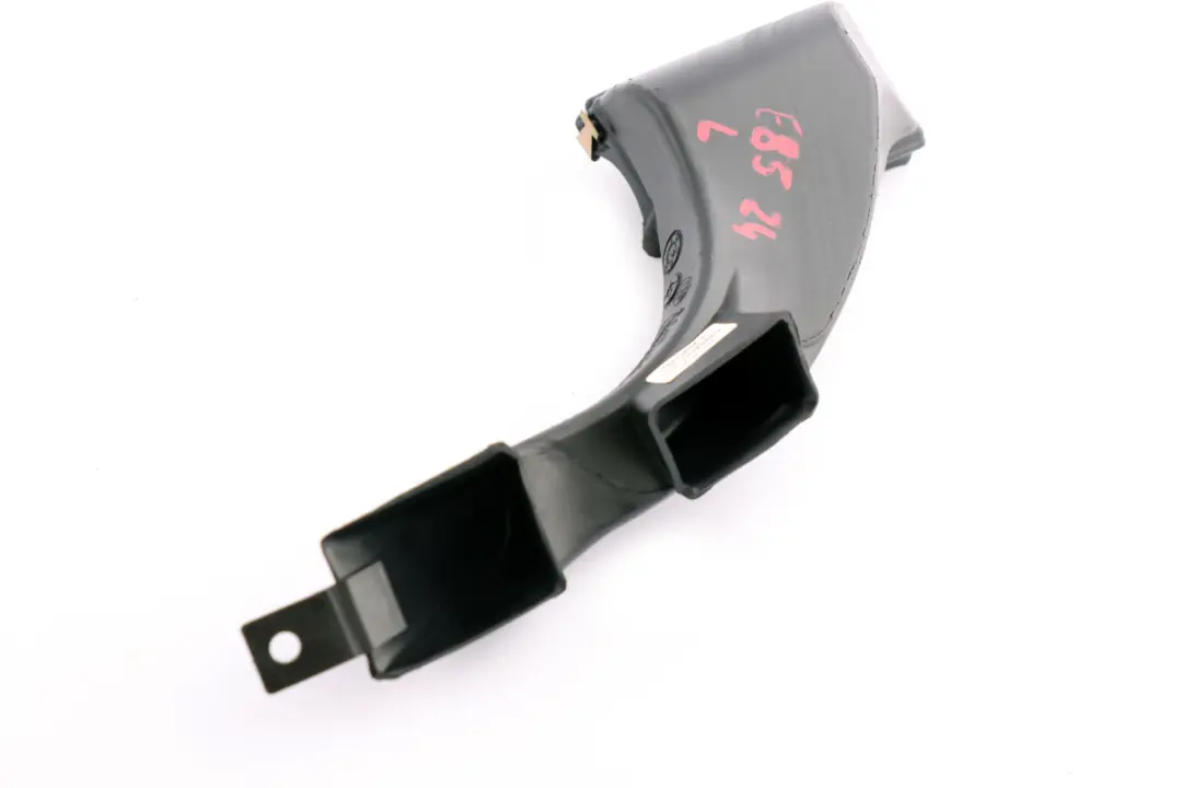 BMW Z4 er E85 E86 Luftkanal Fussraum Links - SKU 7036351 - Teilenummer 7036351