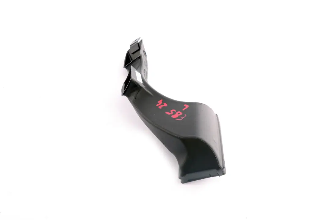 Heater Air Duct Left N/S Footwell to BMW Z4 E85 E86 with Part number 7036351 BMW Z4 E85 E86 Heater Air Duct Left N/S Footwell - SKU 7036351 - Part number 7036351