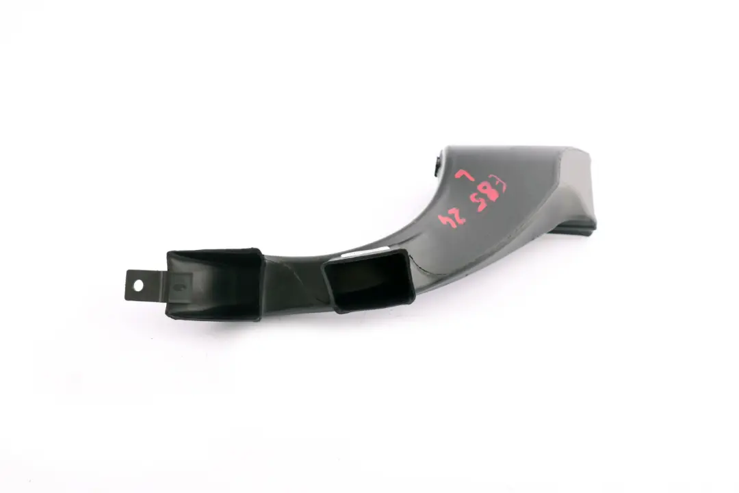 BMW Z4 E85 E86 Heater Air Duct Left N/S Footwell - SKU 7036351 - Part number 7036351