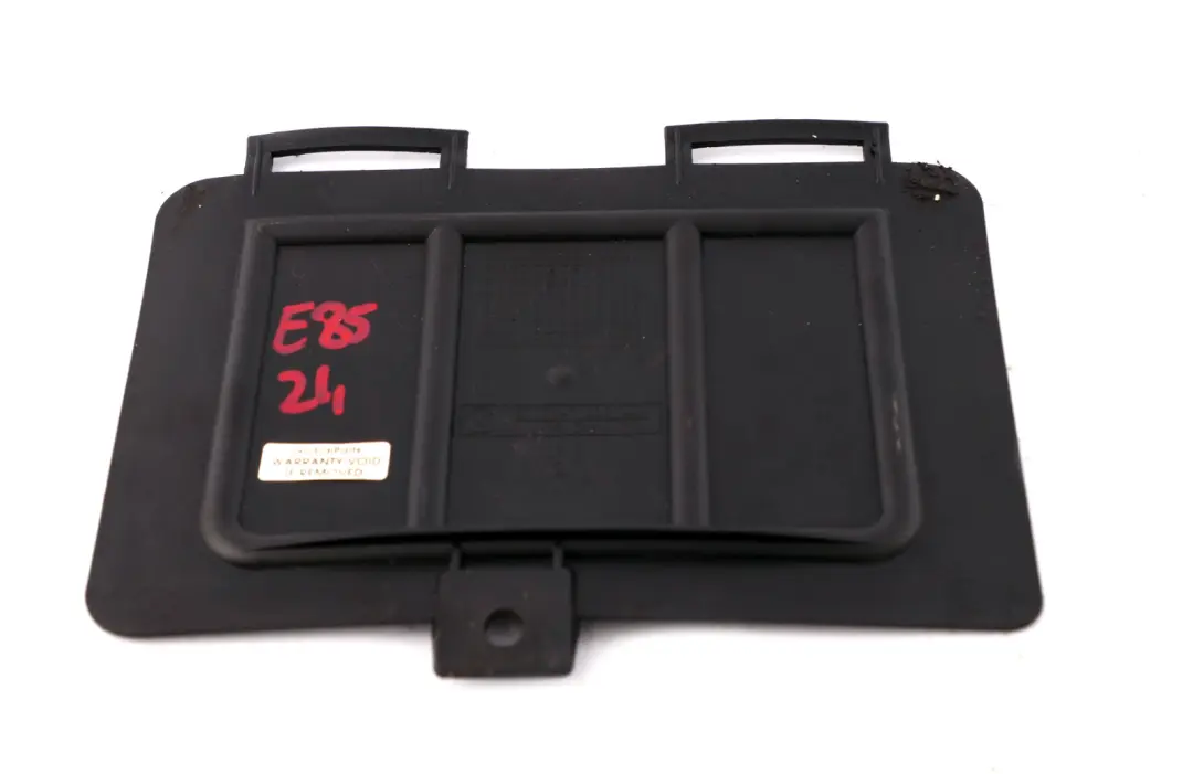 BMW E46 Z4 E85 E86 Piastra di rinforzo Isolamento Corpo Copertura - SKU 7036493 - Numero di parte 7199687