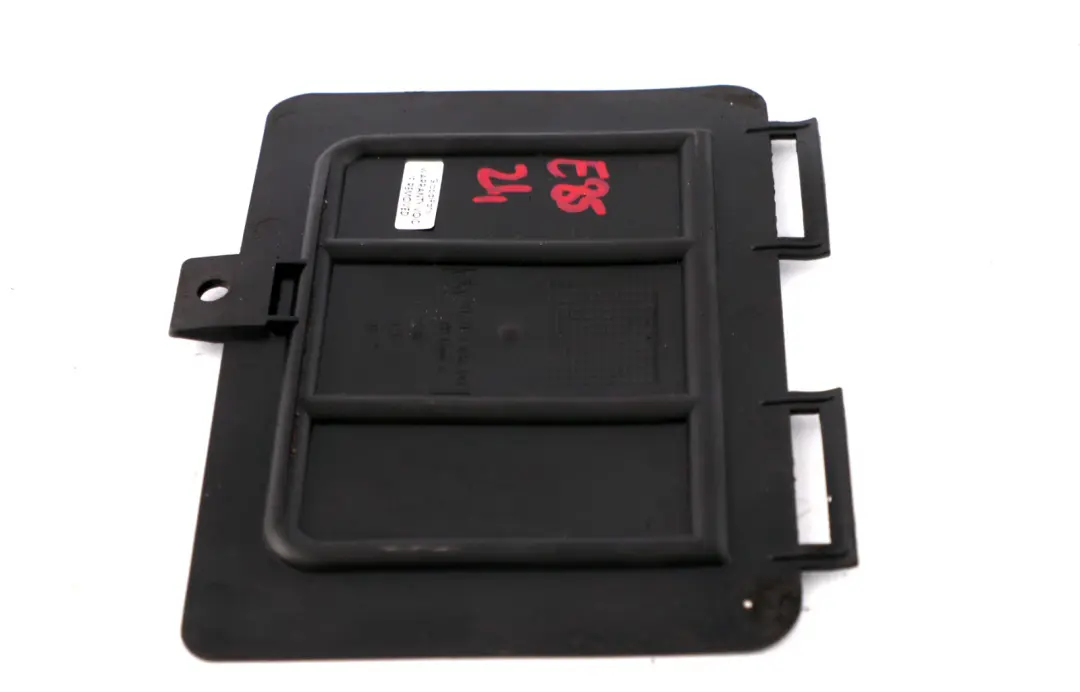 Placa de Refuerzo Aislamiento Cubierta del Cuerpo para BMW Z4 E46 E85 E86 con número de pieza 7199687 BMW Z4 E46 E85 E86 Placa de Refuerzo Aislamiento Cubierta del Cuerpo - SKU 7036493 - Número de pieza 7199687