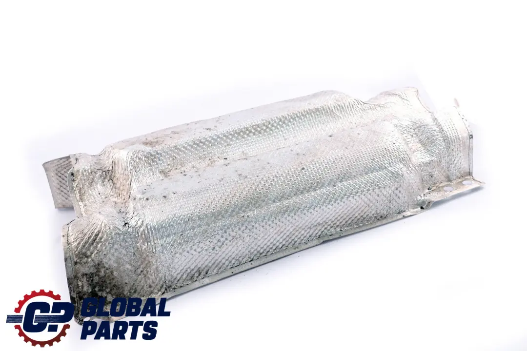 BMW 7 Series E65 E66 Heat Shield Wrap Insulation Tunnel Tank Under Cover - SKU 7036674 - Part number 7036674