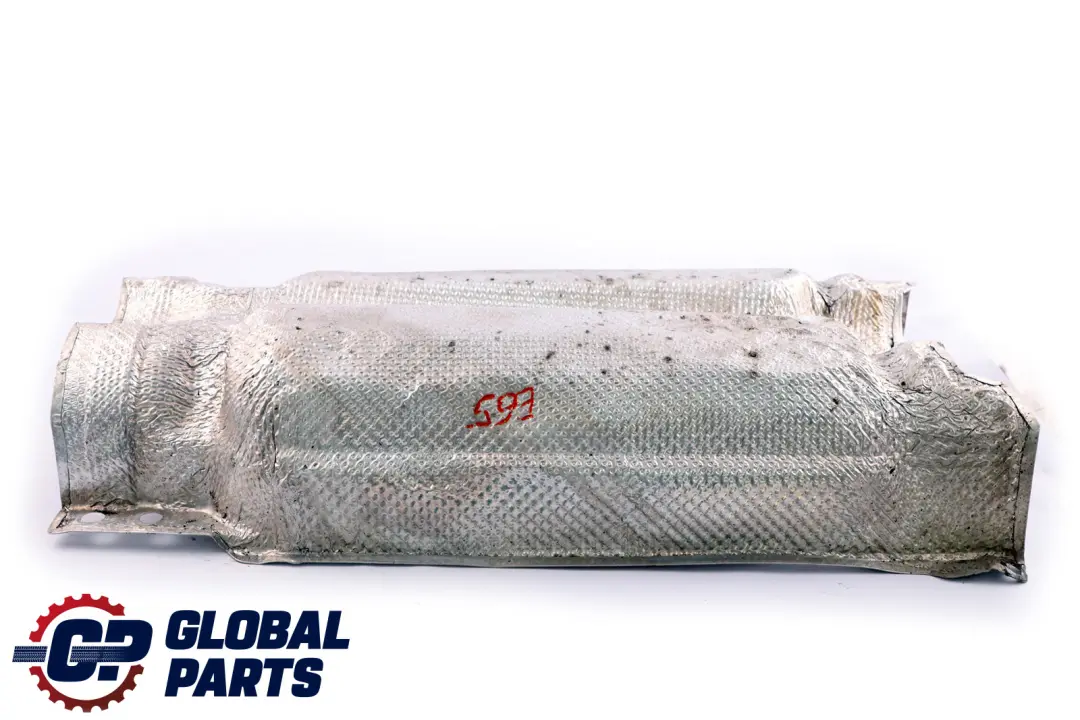 BMW 7 Series E65 E66 Heat Shield Wrap Insulation Tunnel Tank Under Cover - SKU 7036674 - Part number 7036674