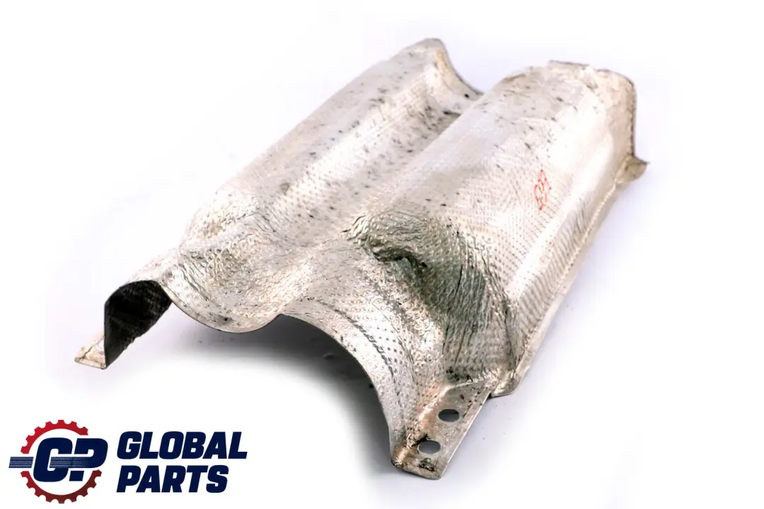 BMW 7 Series E65 E66 Heat Shield Wrap Insulation Tunnel Tank Under Cover - SKU 7036674 - Part number 7036674
