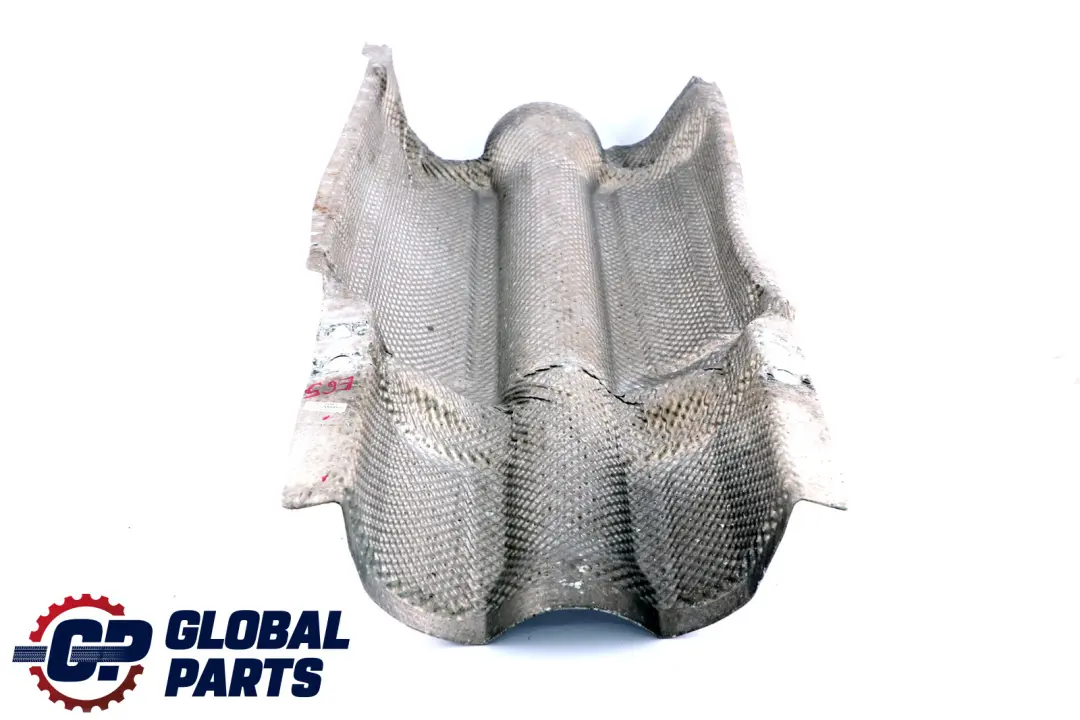 BMW E66 E67 Heat Shield Wrap Aislamiento Tunel Deposito Bajo Tapa - SKU 7036683 - Número de pieza 7036683
