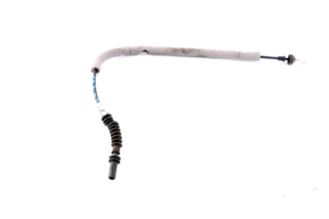 BMW Z4 E85 E86 Cabrio Front Door Lock Bowden Cable Part - SKU 7036784 - Part number 7036784