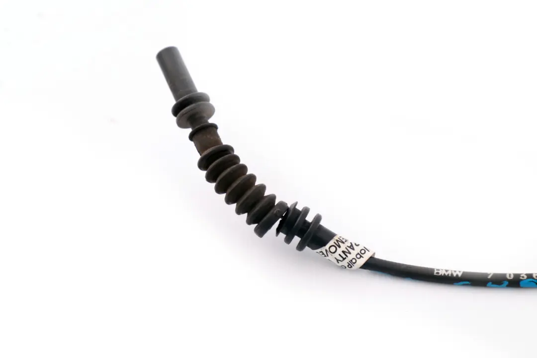 BMW Z4 E85 E86 Cabrio Front Door Lock Bowden Cable Part - SKU 7036784 - Part number 7036784