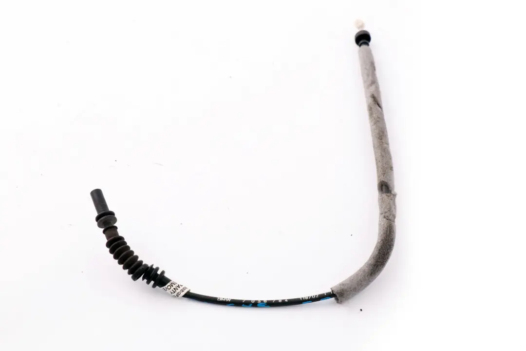 Verrouillage de porte avant Câble Bowden Part pour BMW Z4 E85 E86 Cabrio à propos du numéro de pièce 7036784 BMW Z4 E85 E86 Cabrio Verrouillage de porte avant Câble Bowden Part - SKU 7036784 - Numéro de pièce 7036784