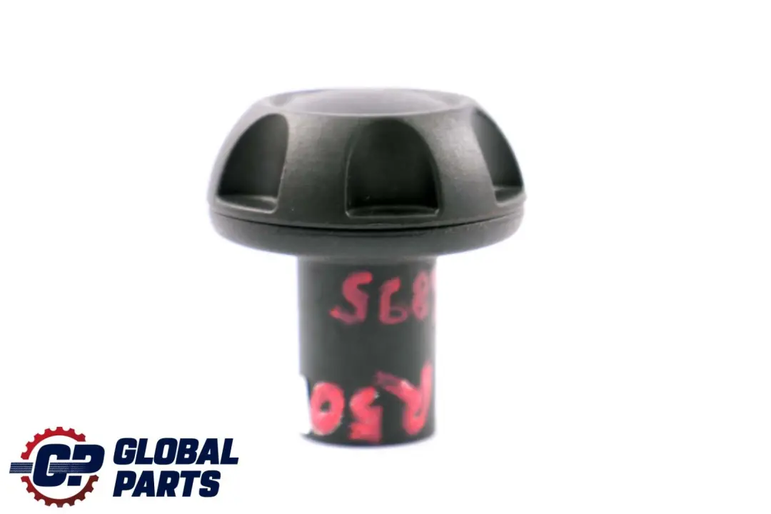 Bordwerkzeug Handrad Panther Black für BMW Mini Cooper One R50 R53 S mit Teilenummer 7036895 BMW Mini Cooper One R50 R53 S Bordwerkzeug Handrad Panther Black - SKU 7036895 - Teilenummer 7036895