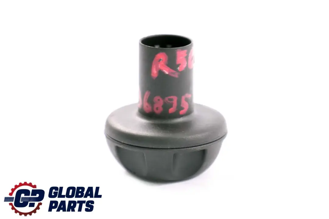 Bordwerkzeug Handrad Panther Black für BMW Mini Cooper One R50 R53 S mit Teilenummer 7036895 BMW Mini Cooper One R50 R53 S Bordwerkzeug Handrad Panther Black - SKU 7036895 - Teilenummer 7036895